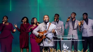 DAVID DAM Empty Grace medley Live in KOINONIA