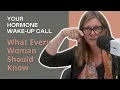 Start Here The Hormone Series with Dr Sara Szal MD