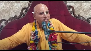 HH Bhakti Ashraya Vaishnav Swami Maharaj || Janmastami Special || ISKCON Dwarka || 4th Sep 2026