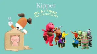 Kipper Playtime The Crossover Trailer for DaRealBradleyBrowneProductions