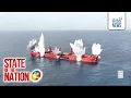 Download Lagu Video ng aktuwal na pagpapasabog sa M/V Magic Seas sa Red Sea, inilabas ng Houthi | SONA