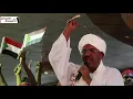 On anniversary of Sudanese Revolution, the cry for course correction rises