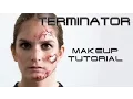 Terminator Makeup Tutorial Freakmo Halloween