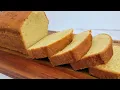 Vanilla Pound Cake Recipe Easy Vanilla Cake Recipe How To Make Pound Cake