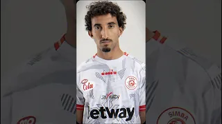 Simba Away Kit 2025 26 SimbaSc 