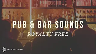 Download Realistic Bar Pub Atmosphere with Our Background Sound Effects MP3