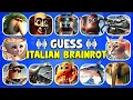 Download Lagu Guess ITALIAN Brainrot Animals Memes | Brainrot Quiz | U Din Din Dun, Garamararamararaman