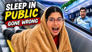 EXTREME DARES IN PUBLIC !