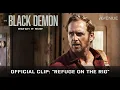 THE BLACK DEMON 2023 l Clip l Refuge on the Rig l Starring Josh Lucas l Watch It Now