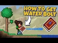 How to get Water Bolt in Terraria