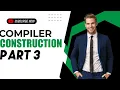 Advanced Concepts in Compiler Design Part 3