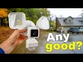 Roku Floodlight Camera SE Review - The Best Outdoor Security Light Camera in One