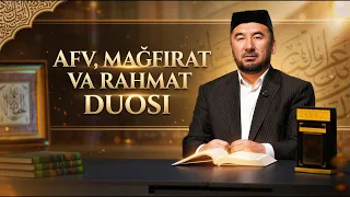 RASULULLOH ﷺGA FARISHTASIZ NOZIL BO‘LGAN 2 OYAT