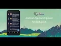 Android Studio Tutorial - Medal Layout