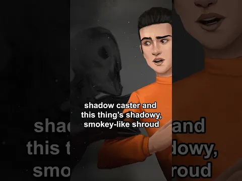 BEWARE the shadows! | SCP-017 (Shadow Person)