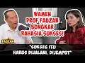 Download Lagu SIAPA SANGKA MANTAN TUKANG KETIK INI DITUNJUK PRABOWO JADI WAMEN, KISAH SUKSES PROF FAUZAN