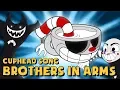 Download Lagu CUPHEAD SONG (BROTHERS IN ARMS) LYRIC VIDEO - DAGames