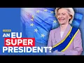 Lagu Does the EU Need its Own President?