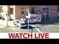 Breaking News Multiple people struck and injured by U-Haul truck in Brooklyn