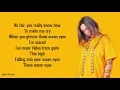 Billie Eilish - OCEAN EYES