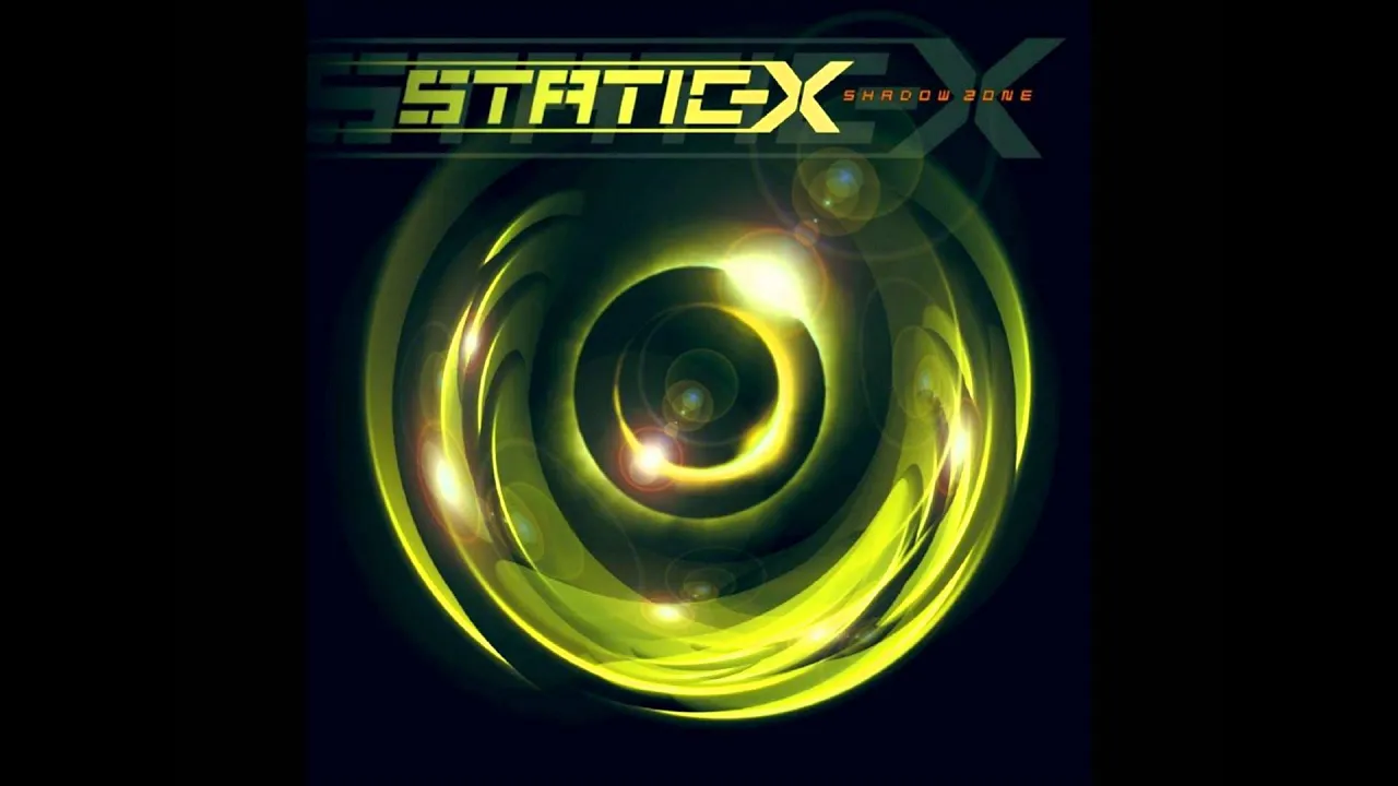 Static-X- So