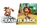 Video di Crash Bandicoot Remastered/Skylanders Announced - E3 2016