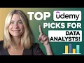 Best Udemy Courses for Data Analysts Top 10 Picks