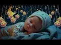 Baby Sleep Music 🎵 Mozart \u0026 Brahms Lullaby 🌙 Discover Peaceful Sleep Within Minutes