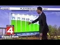 Metro Detroit weather forecast May 28 2026 -
