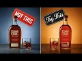 Stop Buying The WRONG Bottles From The Right Distilleries BOURBON Edition