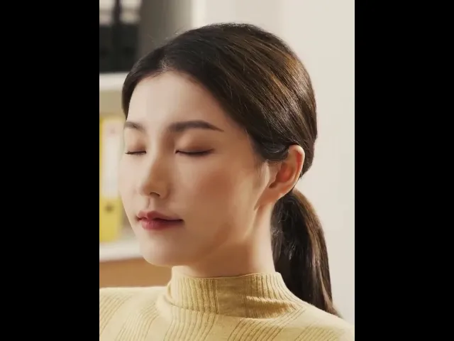 Philips Back Massage Pillow เครื่องนวดหลังนวดเอวไฟฟ้า