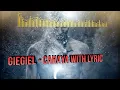 Download Lagu Giegiel - Cahaya (lirik)