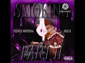 French Montana, Max B - "SMOKING" (PT. 2) (Dripped House Remix) (Chopped & Slowed by DJ KN$-KZ806)