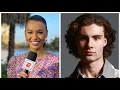 JOSH GIDDEY YOUNG GIRL MALIKA ANDREWS HATE ISRAELITE MEN THIS E QUEENDOM