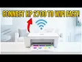 How to Connect HP DeskJet 2700 to WiFi 3 EASY Methods