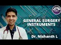 Instrument Insight General Surgery Instruments