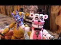 FNAF Funko Sister Location Action Figure Unboxing Complete