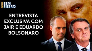 EXCLUSIVO: 'Não existe a mínima possibilidade de voltar ao Brasil', afirma Eduardo Bolsonaro