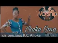 Download Lagu IKUKU OMA( The wind of Glory)By Sis Precious K.C. Alioke