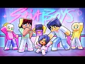 Download Lagu Adopted by the SAJA BOYS in Minecraft!