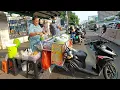 Download Lagu 3 JAM LUDES !! HEBAT JUALANNYA PAKAI MOTOR \u0026 BISA MUAT BANYAK MENU !! INDONESIAN STREET FOOD