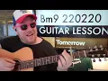 How To Play Tomorrow - John Legend, Nas, Florian Picasso  Guitar Tutorial (Beginner Lesson!)