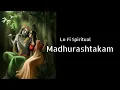 Download Lagu Madhurashtakam  Adharam Madhuram  Radha Krishna  Lofi Spirit lofi 2.0