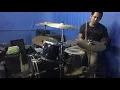 Abadi - Brainwash [🔴Live Jemming] (DrumCam Cover - Training)