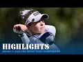 Round 2 Highlights | 2025 CME Group Tour Championship