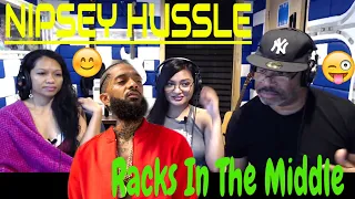 Download Nipsey Hussle - Racks In The Middle (feat. Roddy Ricch \u0026 Hit-Boy) Producer Reaction MP3