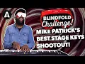 Download Lagu Mike Patrick's Best High End Stage Keys Blindfold Challenge!