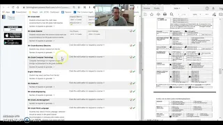 Course Selection in PowerSchool