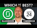 Glassdoor vs Careers24 Which is the Best Job Marketplace in 2026