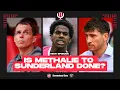 Dayann Methalie transfer latest Sunderland close in on 25 7m deal as medical booked